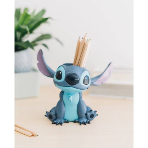 STITCH - uchwyt na długopis 3D