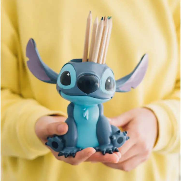 STITCH - uchwyt na długopis 3D