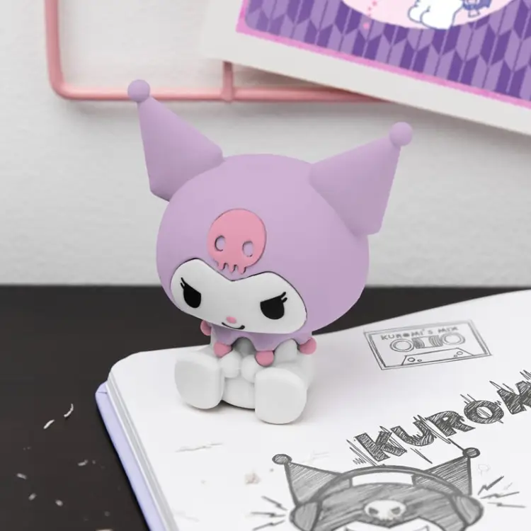 KUROMI - Gumka do mazania 3 cale