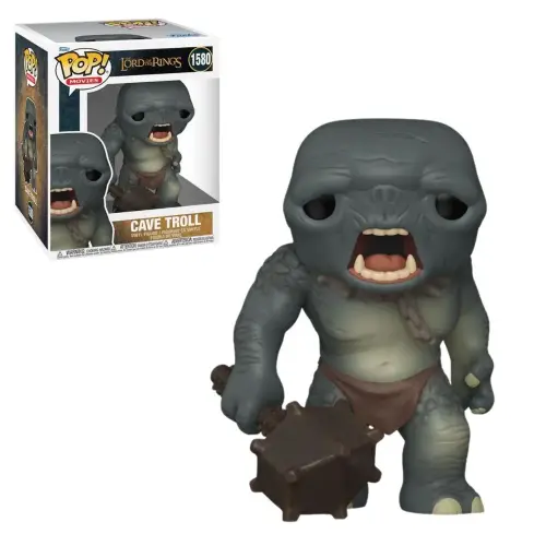 Funko POP! The Lord of the Rings - Cave Troll #1580