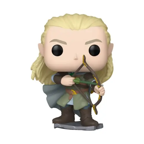 Funko POP! The Lord of the Rings - Legolas #1577