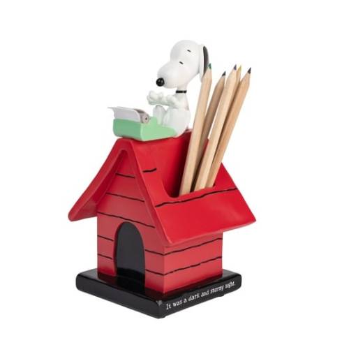 Grupo Erik Peanuts - Snoopy - Przybornik na długopisy 3D