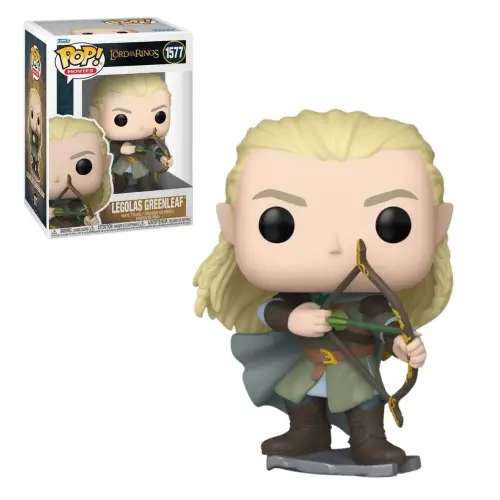 Funko POP! The Lord of the Rings - Legolas #1577