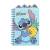 Grupo Erik Disney - Stitch - Notatnik A5 z przegródkami