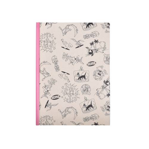 LOONEY TOONS - Boom - Notatnik A5 Premium