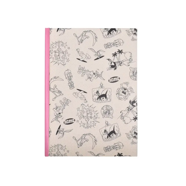 LOONEY TOONS - Boom - Notatnik A5 Premium