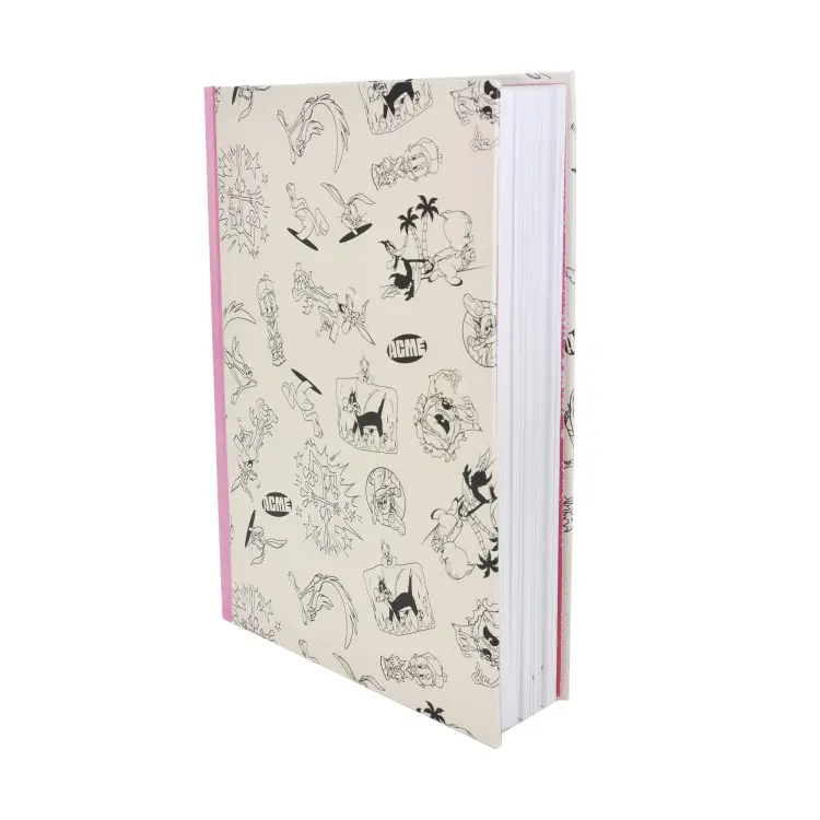 LOONEY TOONS - Boom - Notatnik A5 Premium