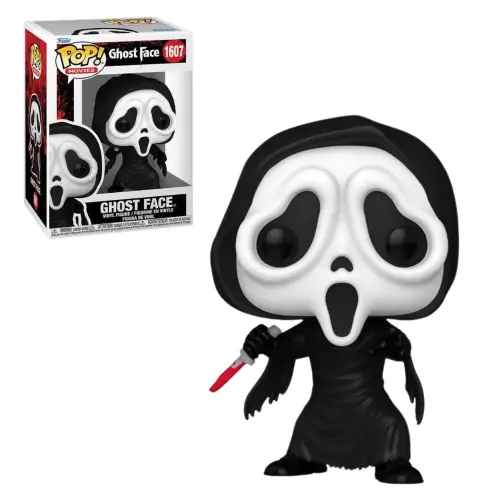 Funko POP! Scream - Ghost Face - ghostface #1607