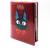Benelic Studio Ghibli - Kikis Delivery Service - Notatnik filcowy Jiji