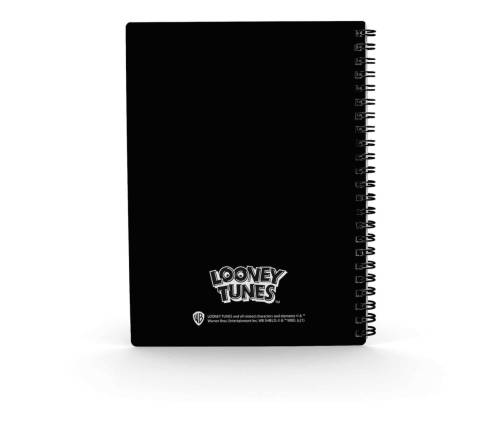LOONEY TUNES - Piolin Dreamer - Notatnik z efektem 3D "15x21x2cm"