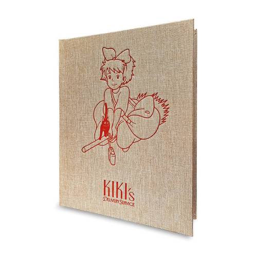 KIKI'S DELIVERY SERVICE - Kiki - Szkicownik z tkaniny