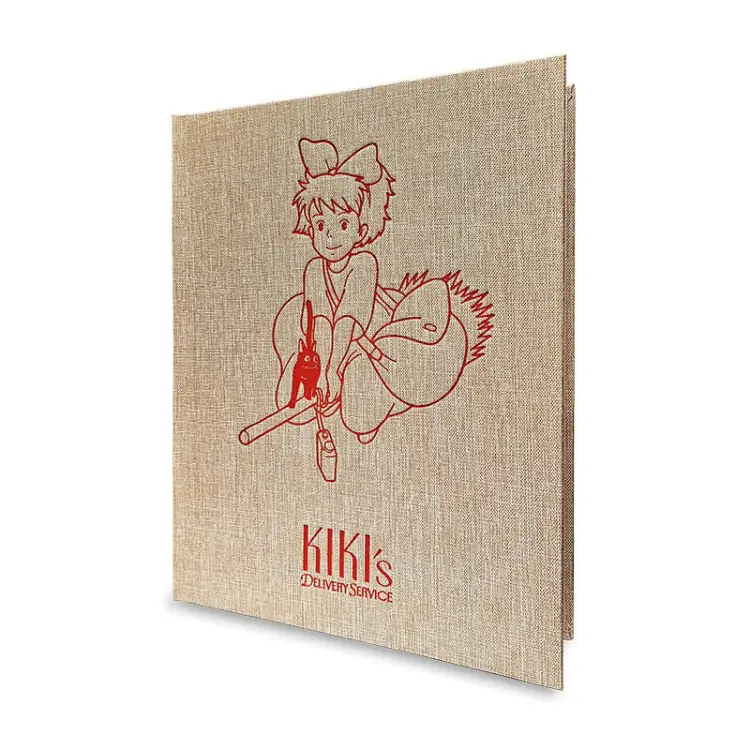 KIKI'S DELIVERY SERVICE - Kiki - Szkicownik z tkaniny