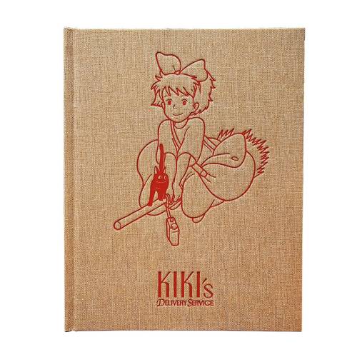 KIKI'S DELIVERY SERVICE - Kiki - Szkicownik z tkaniny