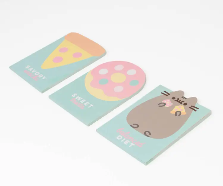 PUSHEEN - Zestaw do pisania - 6 szt.