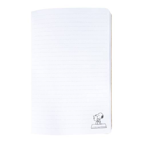 SNOOPY - Notatnik PU A5 Premium