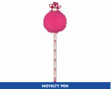 TOY STORY - Lotso - Długopis z pomponem