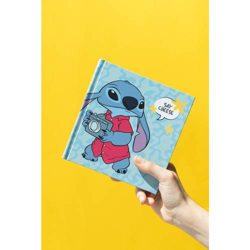 STITCH - Album fotograficzny 16 x 16 cm