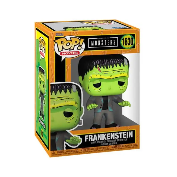 Funko POP! Universal Monsters - Frankenstein #1630