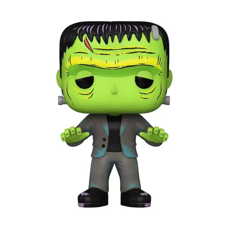 Funko POP! Universal Monsters - Frankenstein #1630