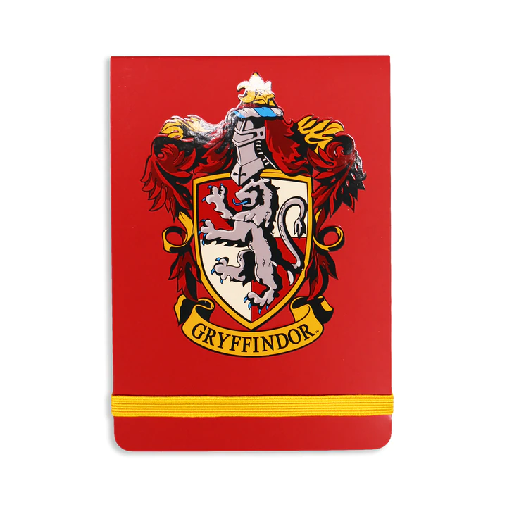 HARRY POTTER - Gryffindor - Notatnik Poket