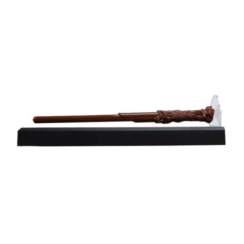 HARRY POTTER - Magiczna - lewitująca różdżka z piórem