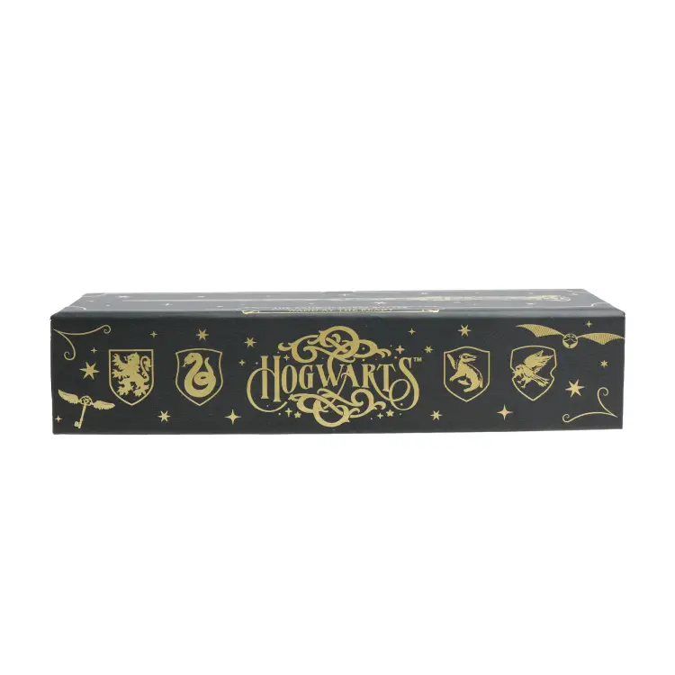 HARRY POTTER - Magiczna - lewitująca różdżka z piórem