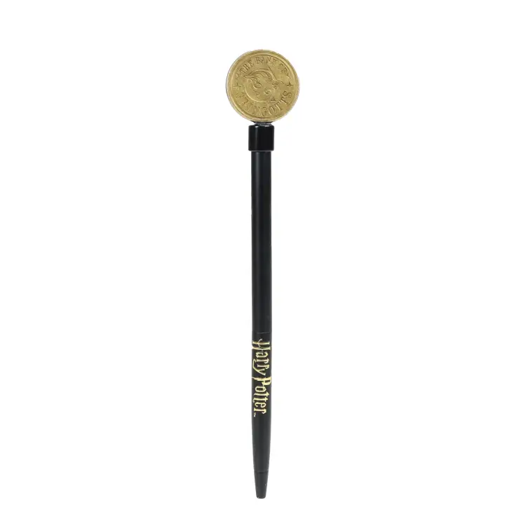 HARRY POTTER - Gringotts - Notatnik A5 Premium + długopis