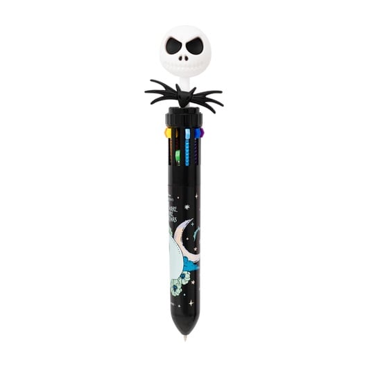 Grupo Erik Disney - Jack Skellington - Długopis 3D 10-kolorowy