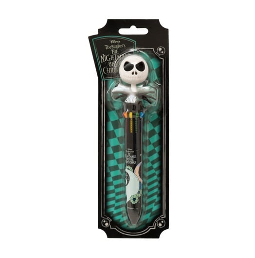 Grupo Erik Disney - Jack Skellington - Długopis 3D 10-kolorowy