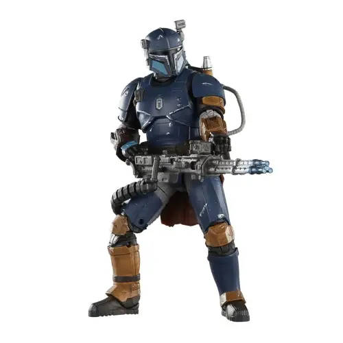 Star Wars: The Mandalorian Black Series - Paz Vizsla Deluxe Action Figure (15cm)