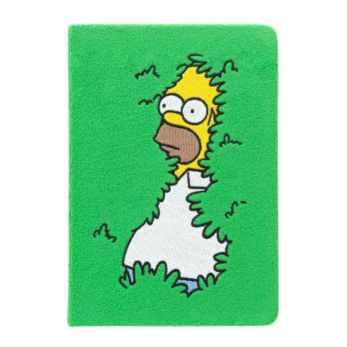 Grupo Erik The Simpsons - Homer - Notatnik A5 Premium