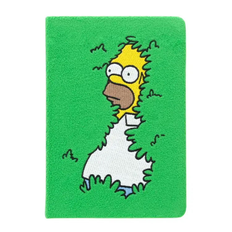 Grupo Erik The Simpsons - Homer - Notatnik A5 Premium