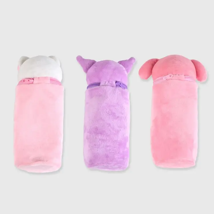 HELLO KITTY & Friends - Display de 6 Sets de Papeterie 6szt.