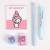 HELLO KITTY & Friends - Display de 6 Sets de Papeterie 6szt.