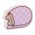PUSHEEN - Zestaw 2 gumek Jumbo