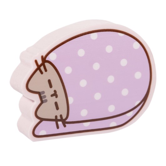 PUSHEEN - Zestaw 2 gumek Jumbo