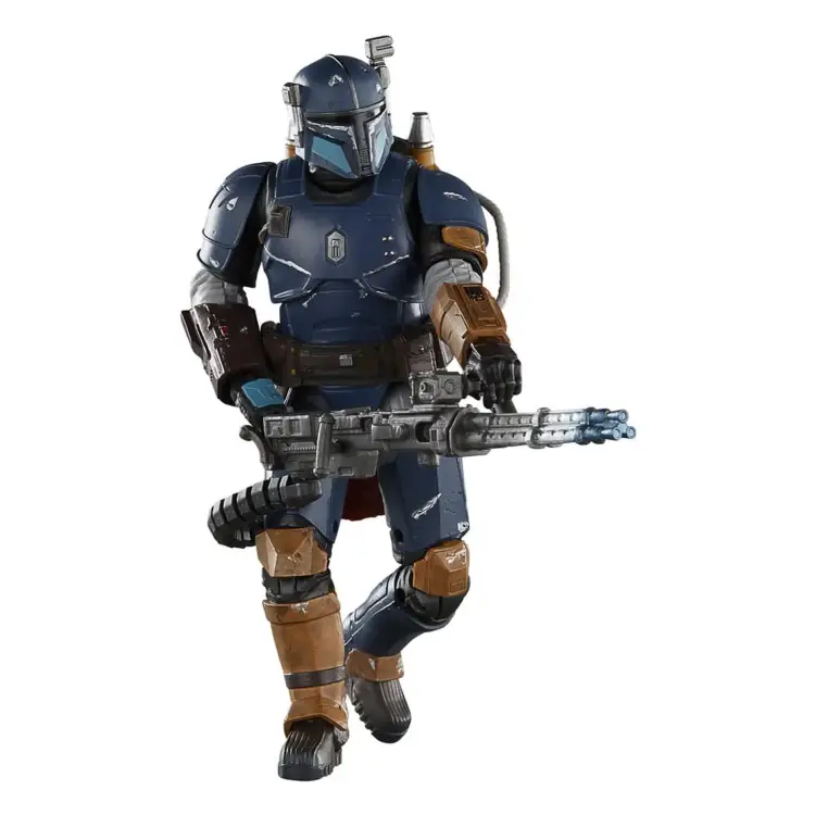 Star Wars: The Mandalorian Black Series - Paz Vizsla Deluxe Action Figure (15cm)