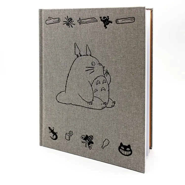 MY NEIGHBOR TOTORO - Totoro - Szkicownik z tkaniny