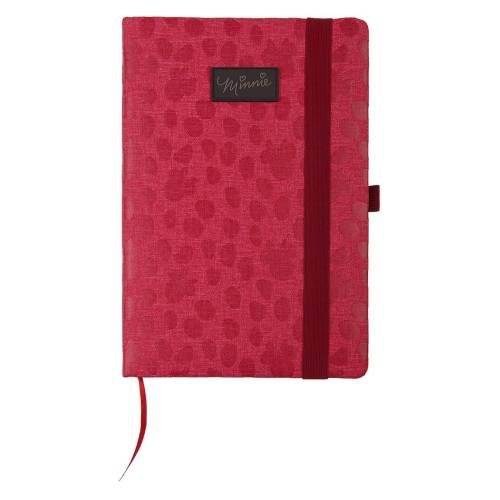 MINNIE - Notatnik Premium A5