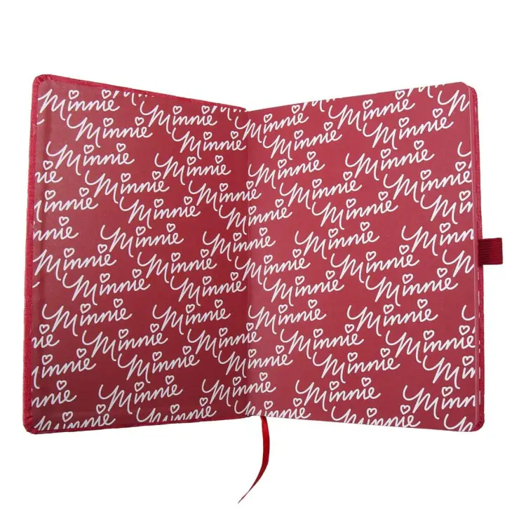 MINNIE - Notatnik Premium A5