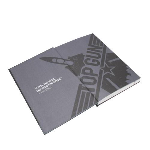 TOP GUN - Notatnik A5 Premium