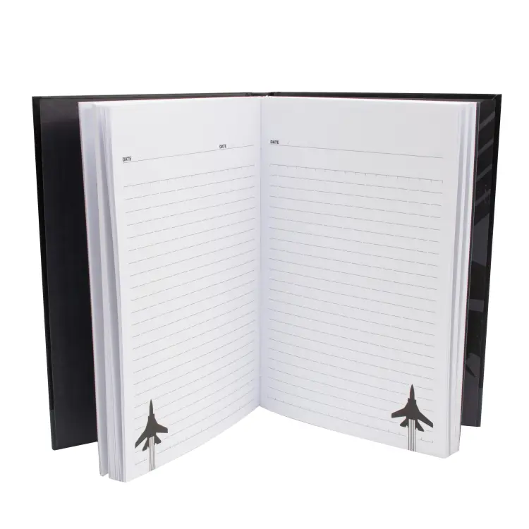 TOP GUN - Notatnik A5 Premium