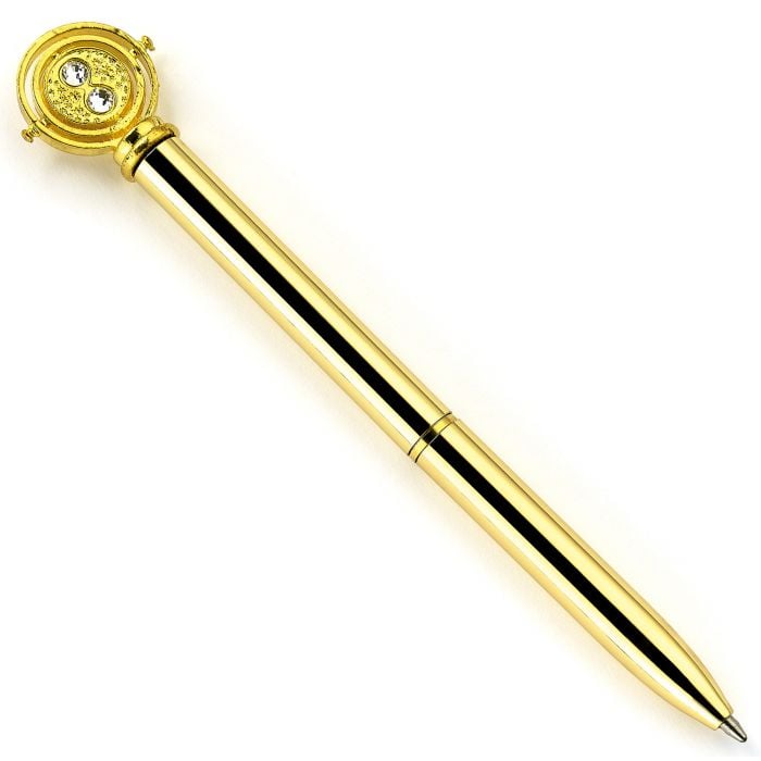 HARRY POTTER - Zaklinacz czasu - metalowy długopis