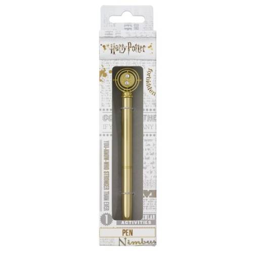 HARRY POTTER - Zaklinacz czasu - metalowy długopis