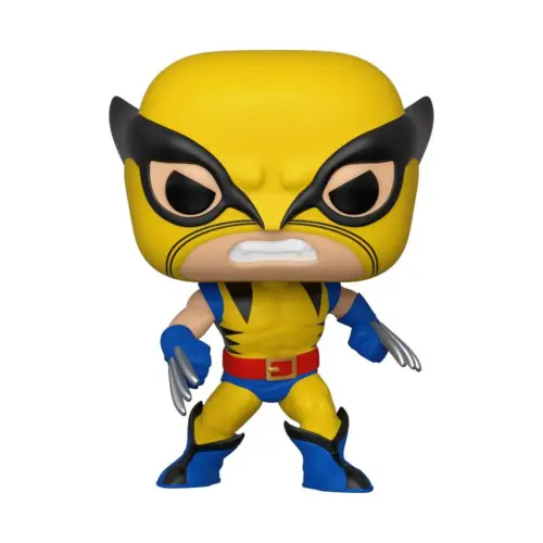 Funko POP! Marvel 80th Anniversary - Wolverine (First Appearance) #547