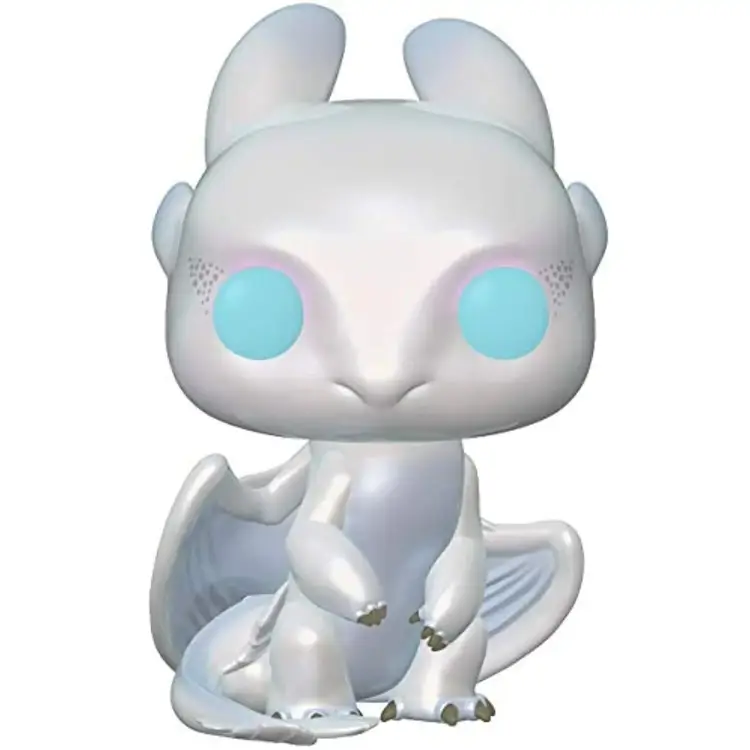 Funko POP! How to Train Your Dragon 3 - Light Fury #687