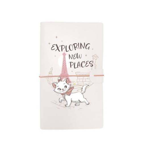 Disney The Aristocats - Marie - Notatnik podróżny A5