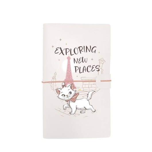Disney The Aristocats - Marie - Notatnik podróżny A5