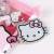 HELLO KITTY & Friends - Zestaw 4 mini zakreślaczy "głowa"