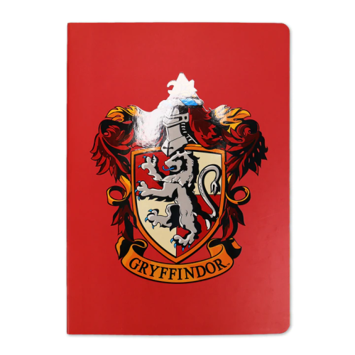 HARRY POTTER - Gryffindor - Notatnik A5